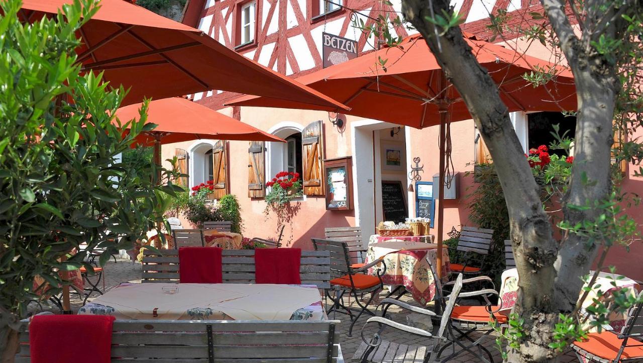 Schlosshotel Betzenstein Betzenstein