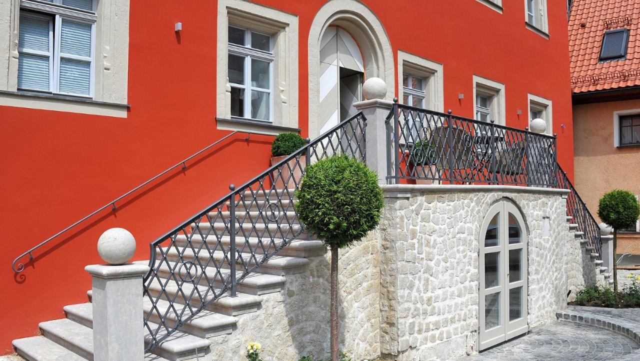 Schlosshotel Betzenstein Hotel Betzenstein